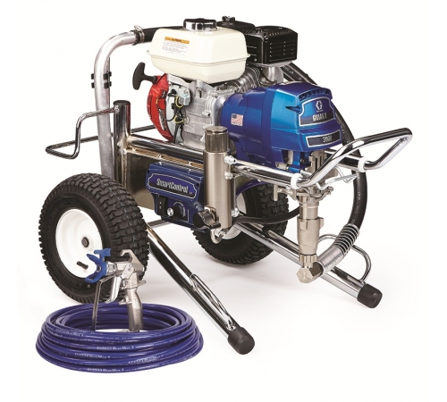 固瑞克(GRACO) GMAX II 3900 汽油发动机驱动高压无气喷涂机